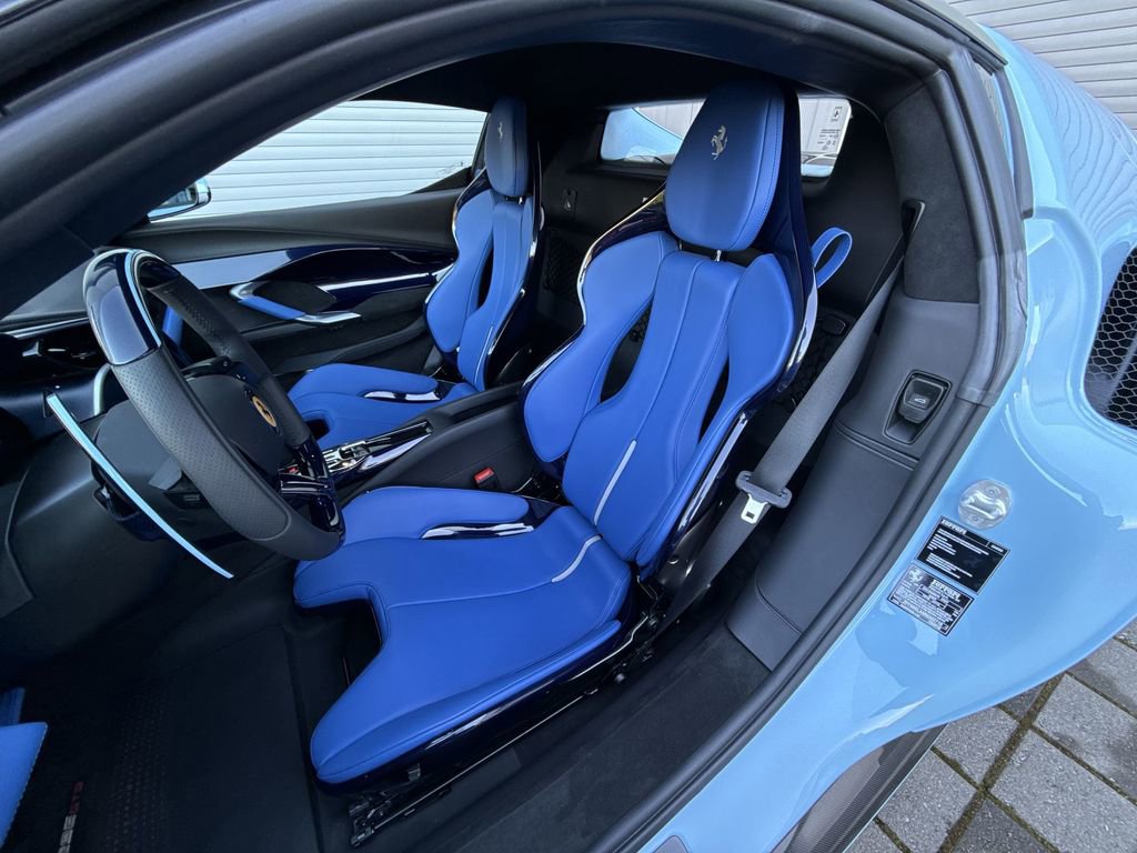 Used 2024 Ferrari 296 GTB image 11