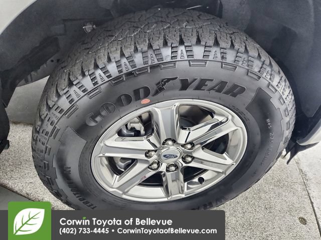 Used 2025 Ford F150 XLT w/ Equipment Group 301A Standard AWD/4WD image 62