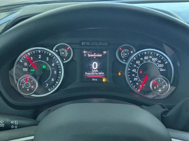 New 2026 RAM 2500 Tradesman image 10