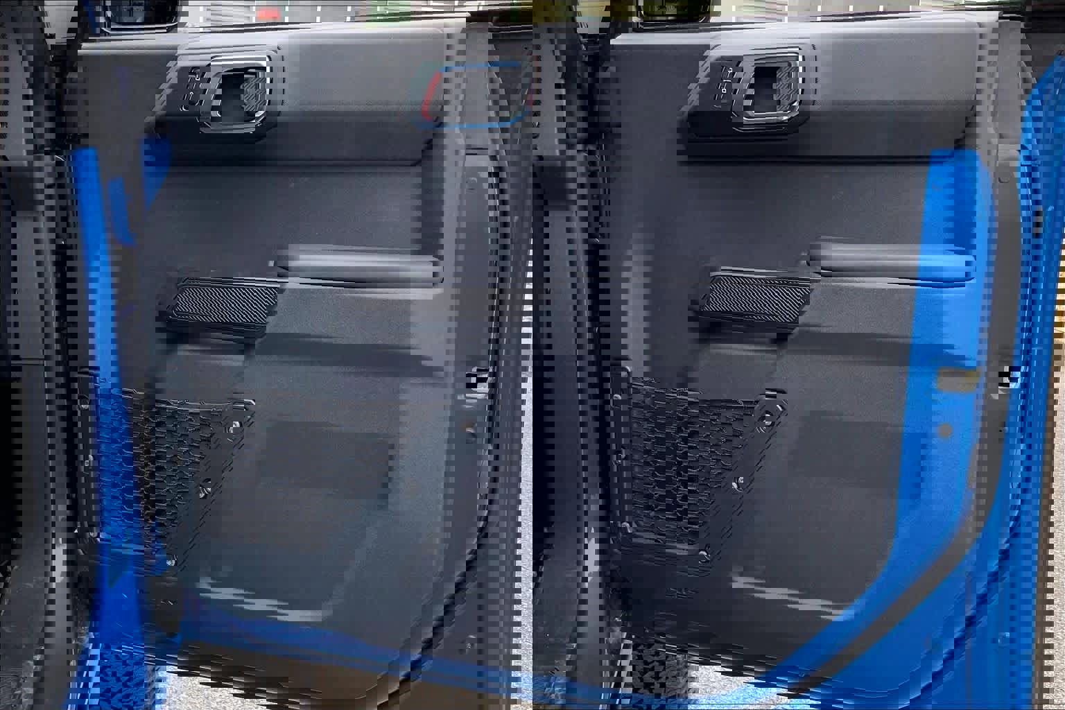 Certified 2025 Ford Bronco Big Bend w/ Black Diamond Package image 22