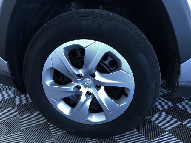 Certified 2025 Toyota RAV4 LE image 16