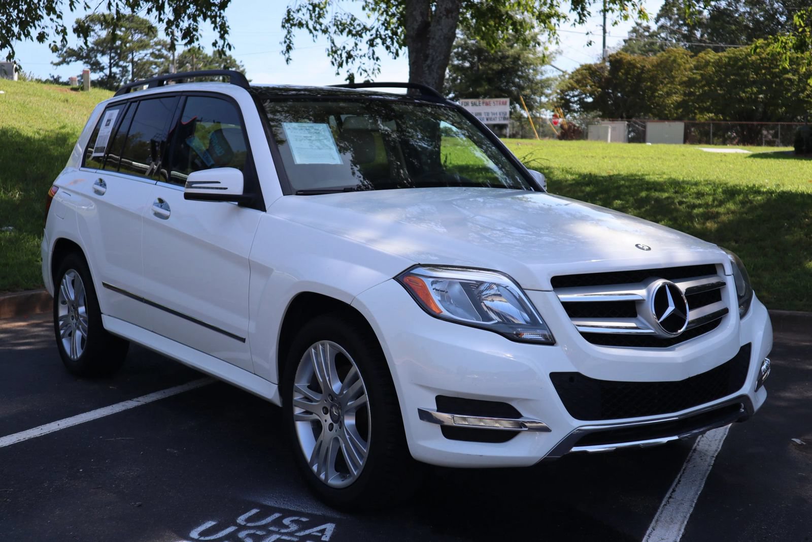Used 2013 Mercedes-Benz GLK 350 2WD image 3