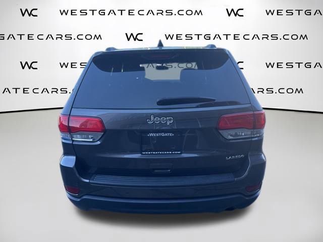 Used 2017 Jeep Grand Cherokee Laredo w/ Quick Order Package 2BE image 10