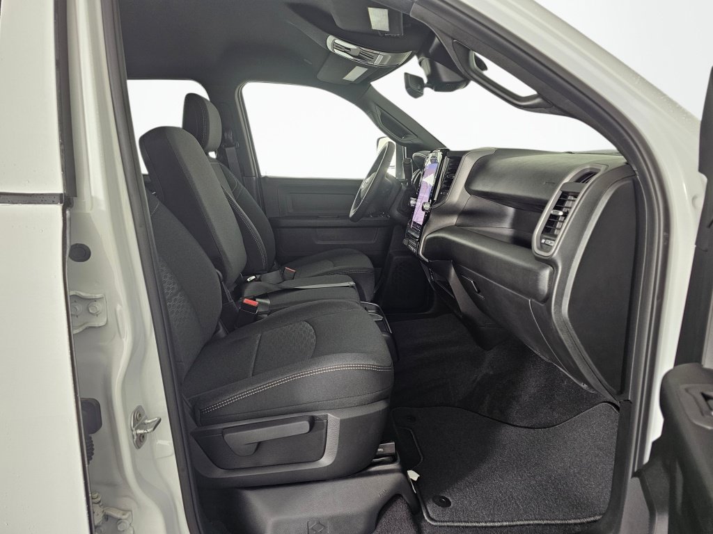 New 2026 RAM 3500 Tradesman AWD/4WD image 38