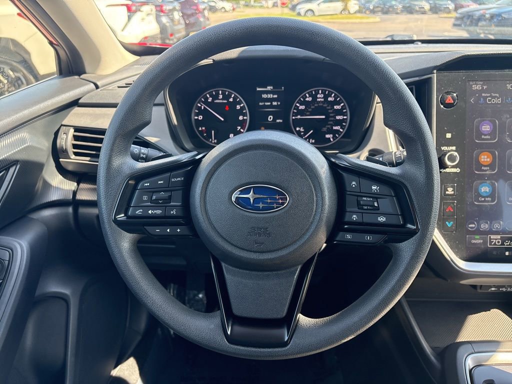 Certified 2024 Subaru Crosstrek 2.0i Premium w/ Crosstrek Mirror Package AWD/4WD image 14