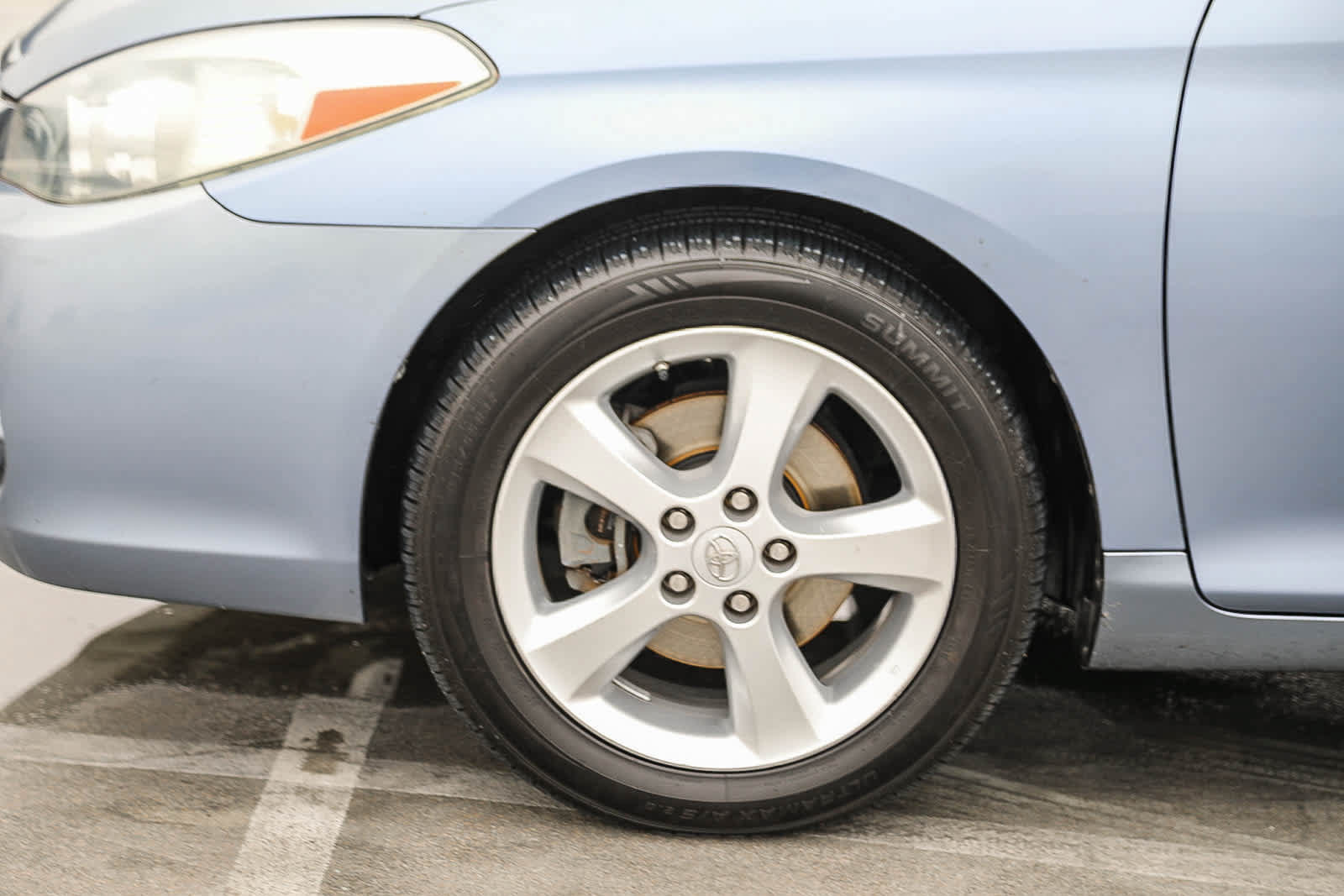 Used 2008 Toyota Solara SLE FWD image 10