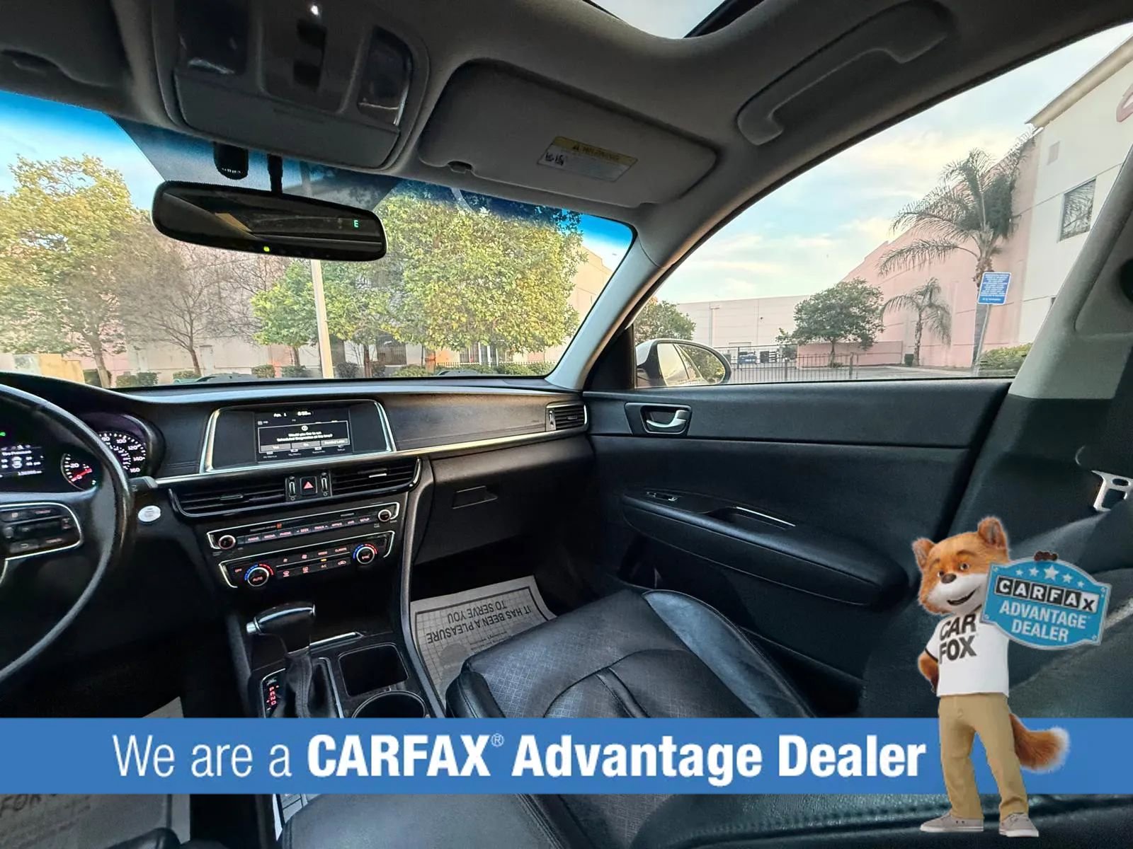 Used 2018 Kia Optima EX w/ Premium Package image 42