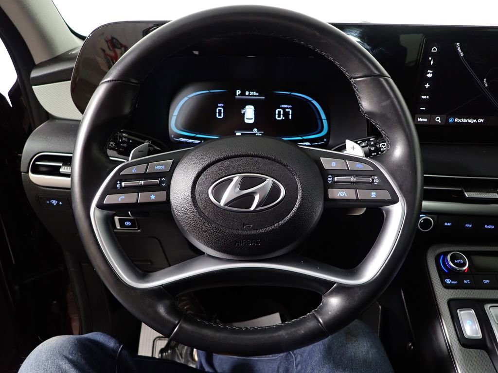 Used 2024 Hyundai Palisade SEL image 27