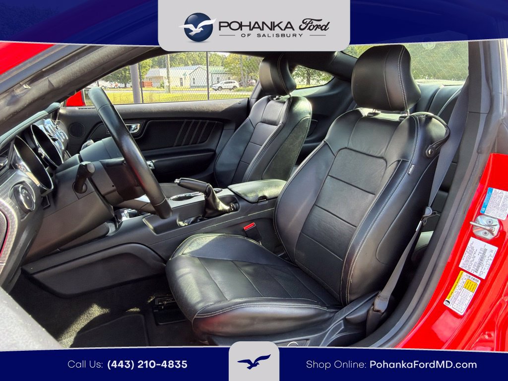 Used 2015 Ford Mustang GT Premium w/ GT Performance Package RWD image 22