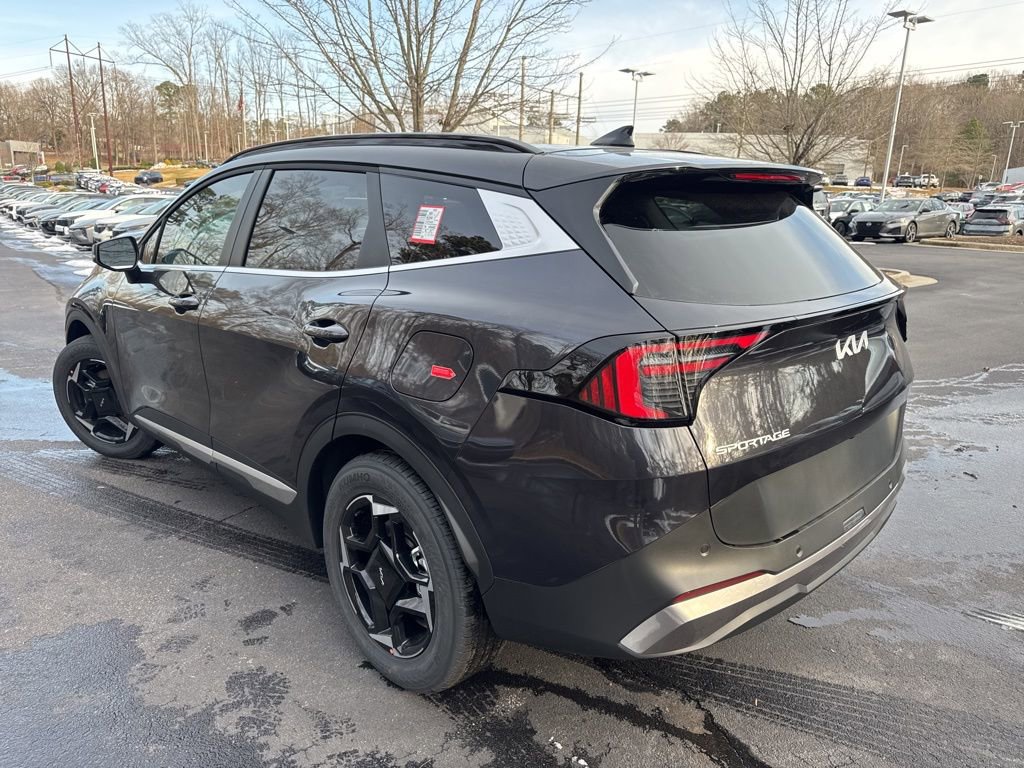New 2026 Kia Sportage EX image 17
