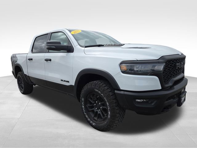 Used 2025 RAM 1500 Rebel w/ Rebel Level 1 Equipment Group