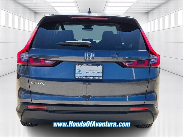 New 2026 Honda CR-V EX-L image 3