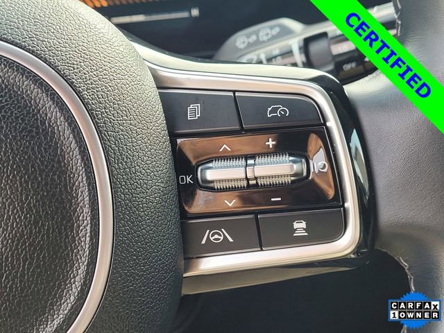 Certified 2024 Kia Sorento S image 17