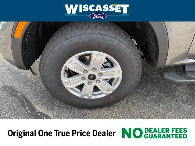 New 2025 Ford Ranger XL w/ Trailer Tow Package image 22