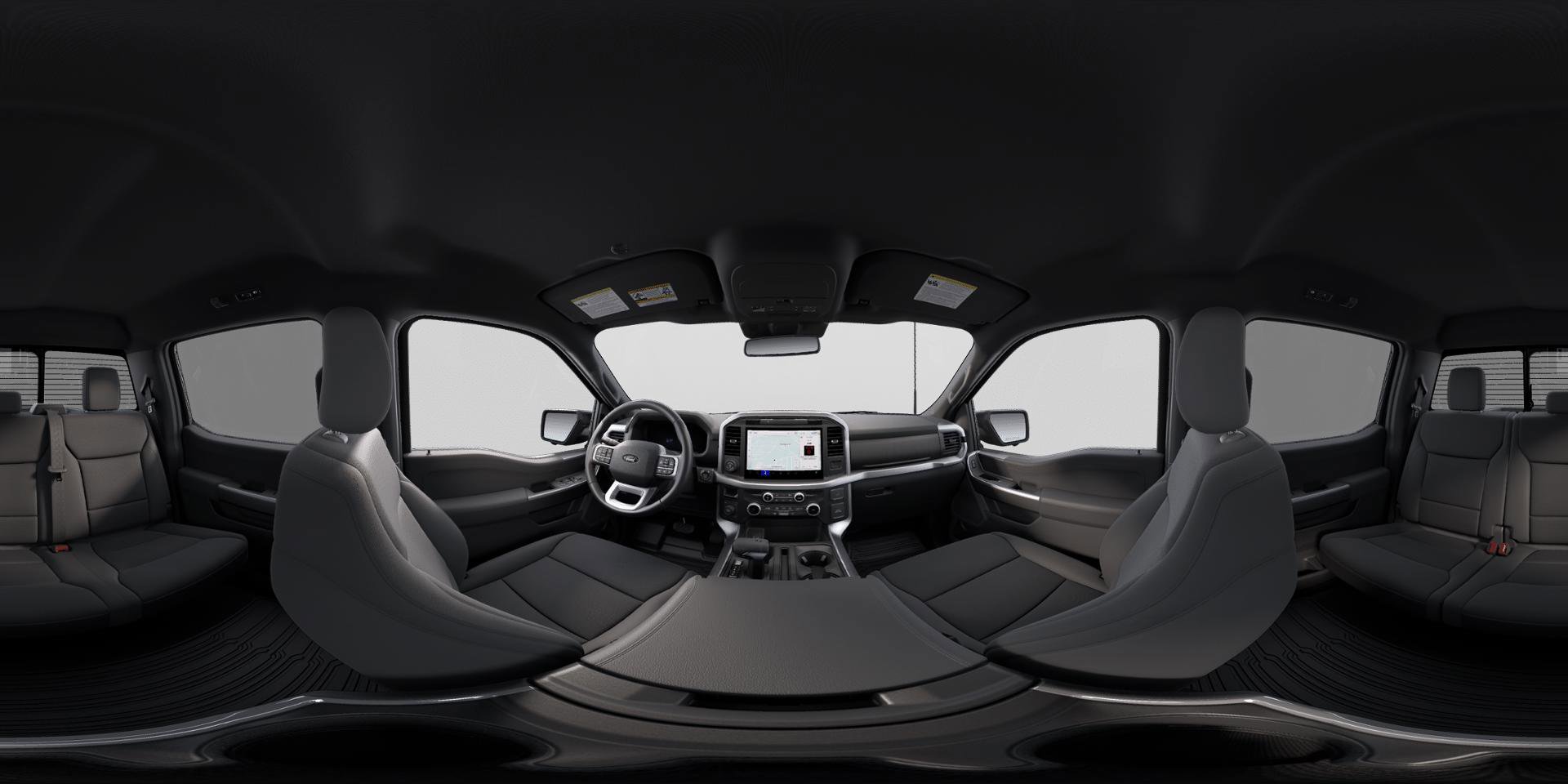 New 2025 Ford F150 XLT w/ Equipment Group 302A MID image 30