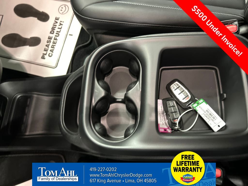 New 2026 Chrysler Pacifica Select image 19