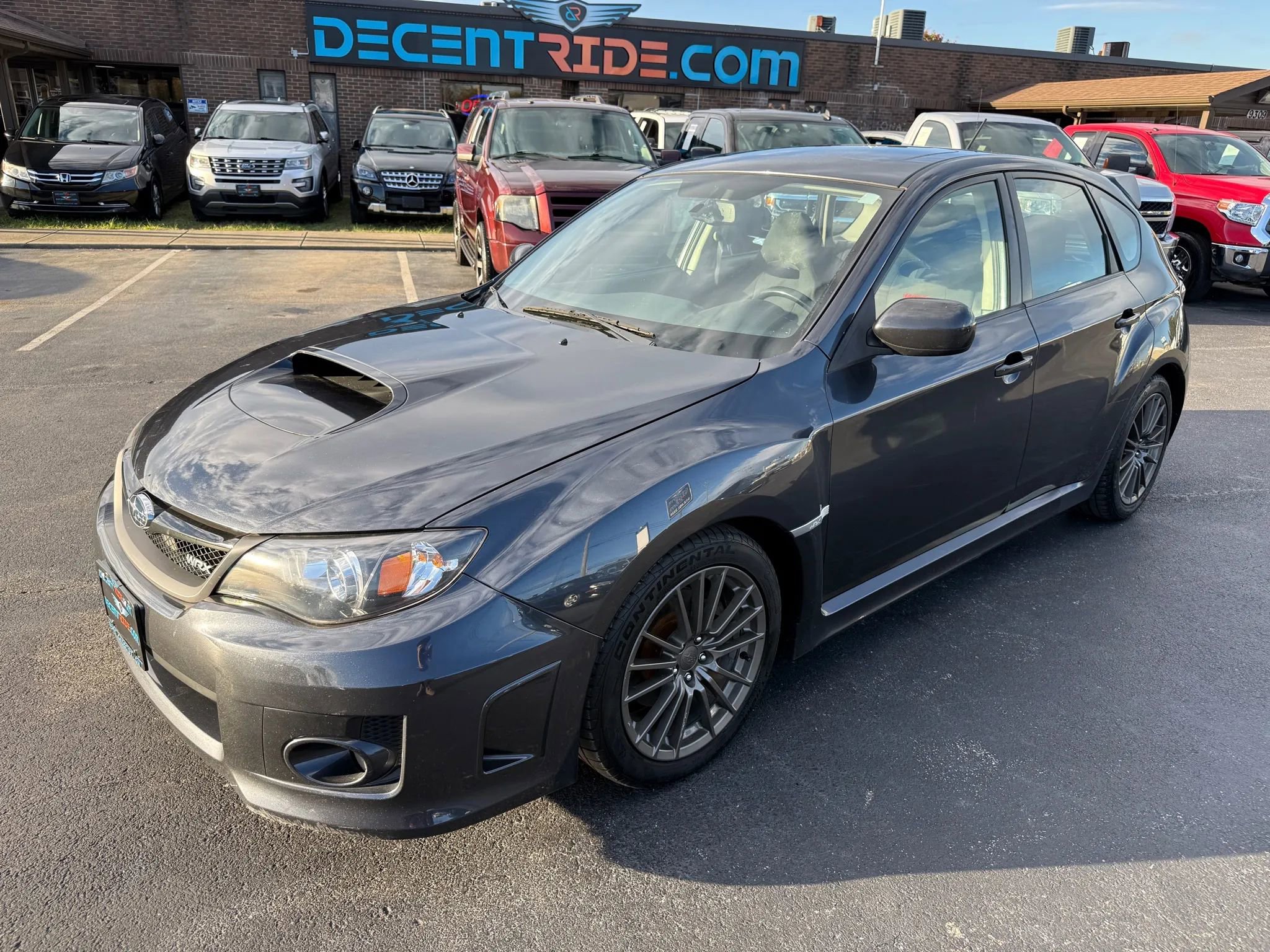 Used 2011 Subaru Impreza WRX Premium image 7