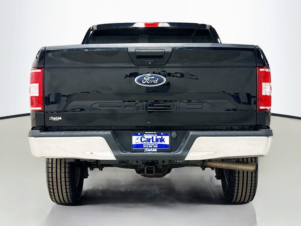 Used 2018 Ford F150 XLT image 7