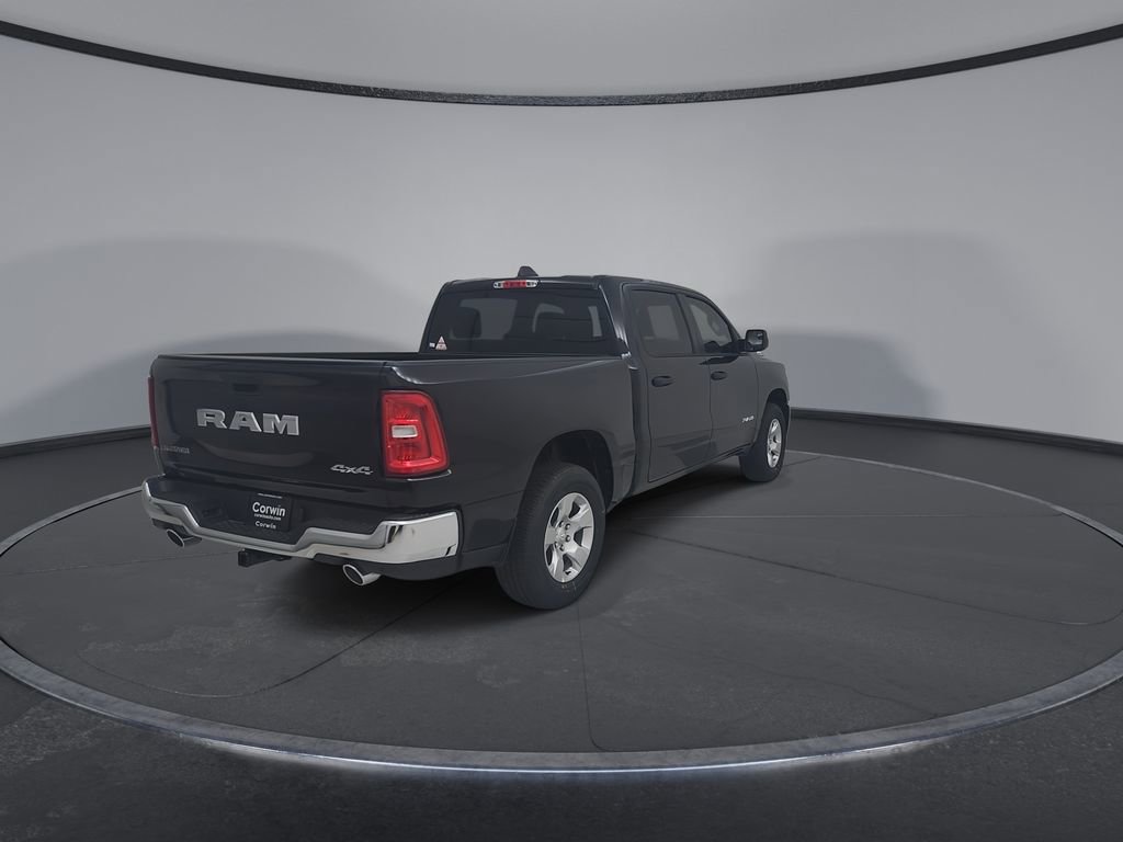 New 2026 RAM 1500 4x4 Crew Cab image 14