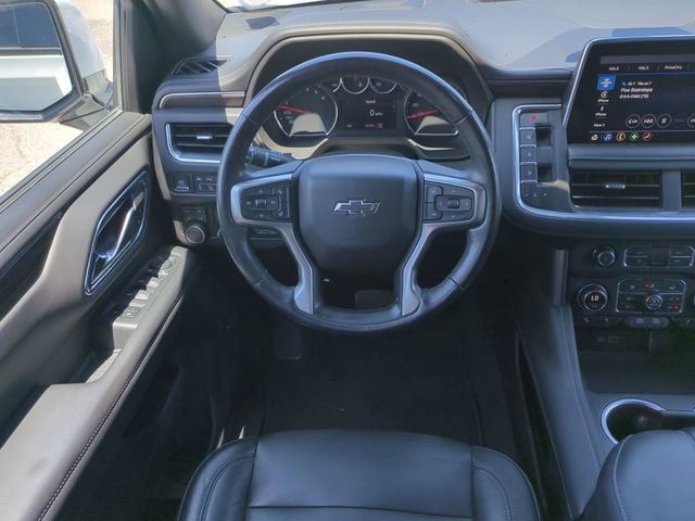 Certified 2021 Chevrolet Tahoe Z71 w/ Z71 Signature Package AWD/4WD image 18