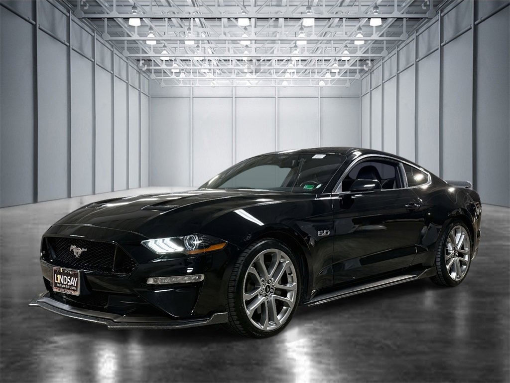 Used 2021 Ford Mustang GT Premium w/ Equipment Group 401A image 1