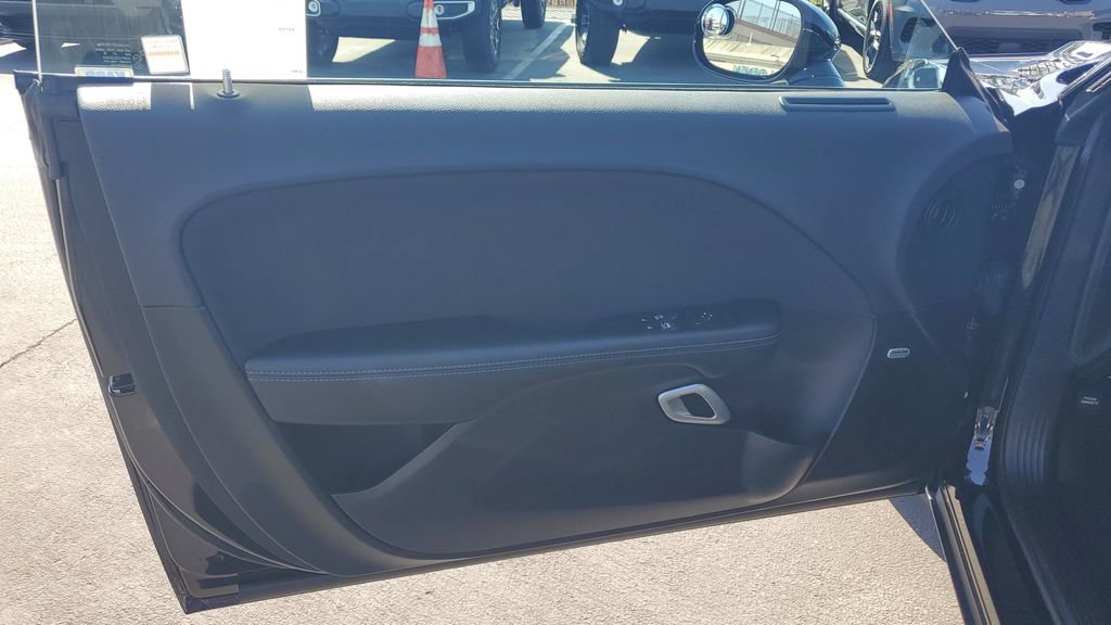 Used 2023 Dodge Challenger SXT w/ Blacktop Package RWD image 19
