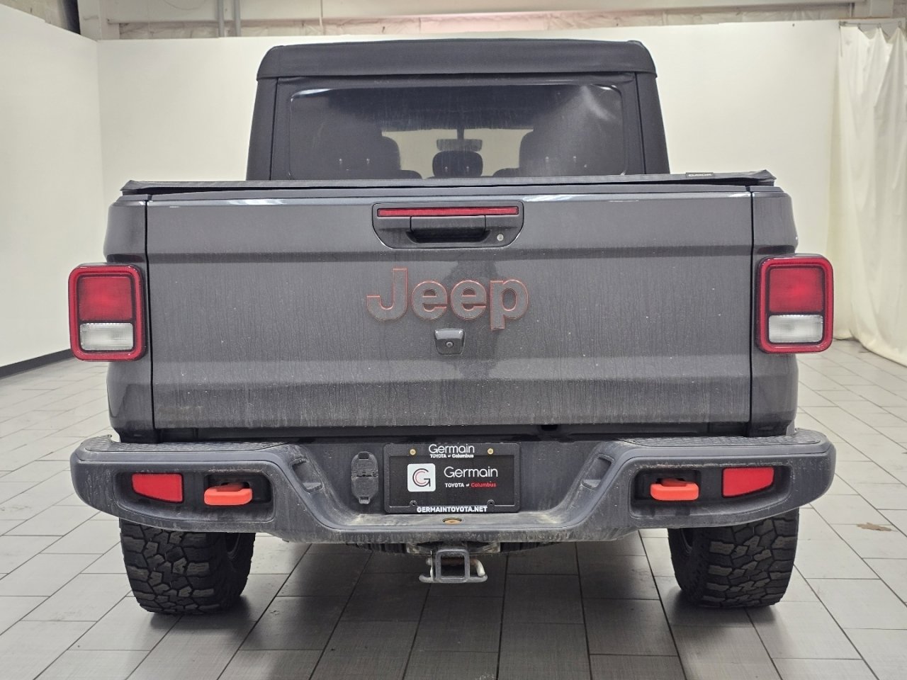 Used 2023 Jeep Gladiator Mojave image 14