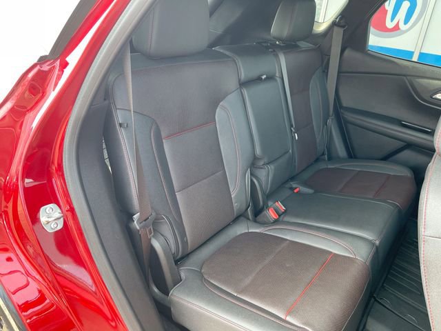 Certified 2024 Chevrolet Blazer RS w/ Enhanced Convenience Package image 27
