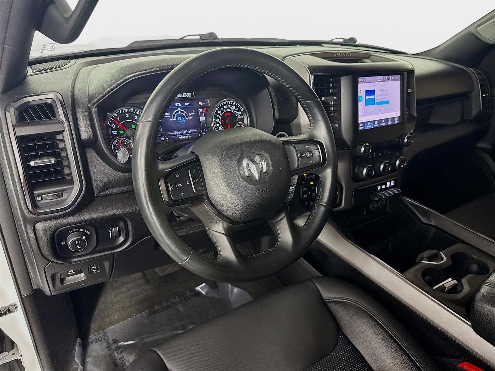 Used 2023 RAM 1500 Big Horn AWD/4WD image 10