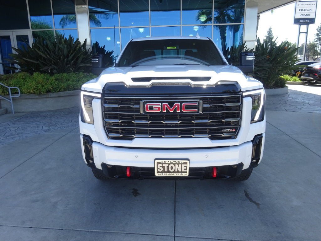 New 2026 GMC Sierra 2500 AT4 AWD/4WD image 2