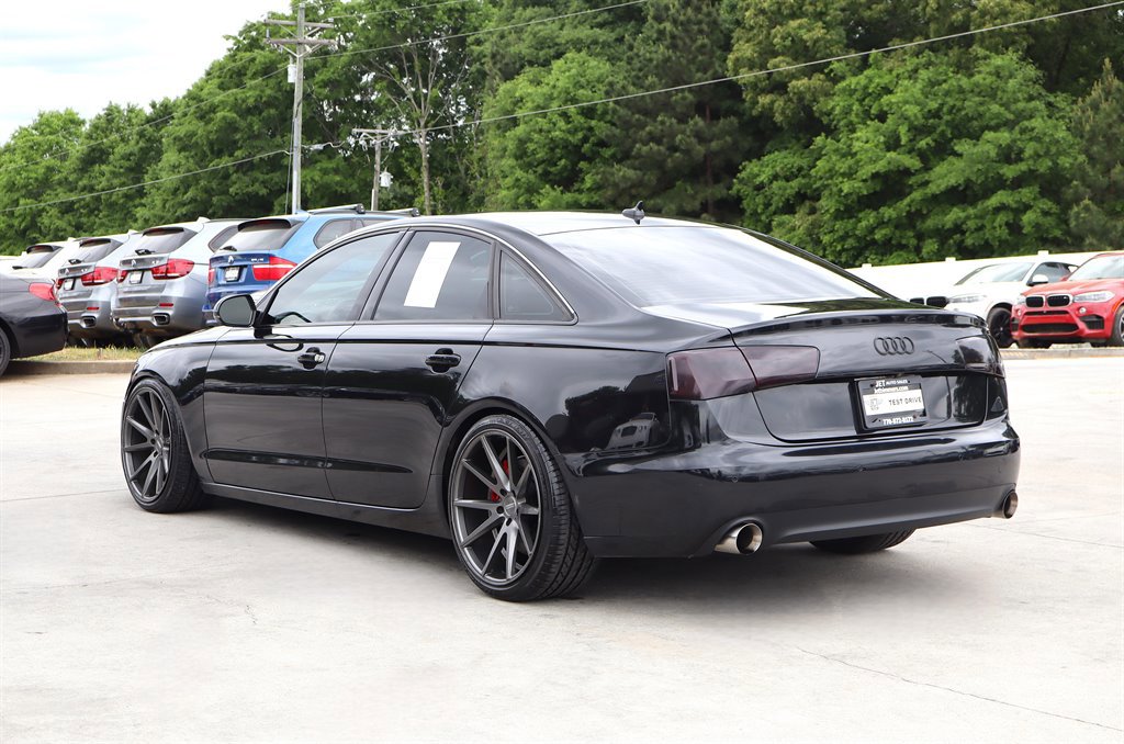 Used 2014 Audi A6 TDI Premium Plus w/ 19" Sport Package AWD/4WD image 5