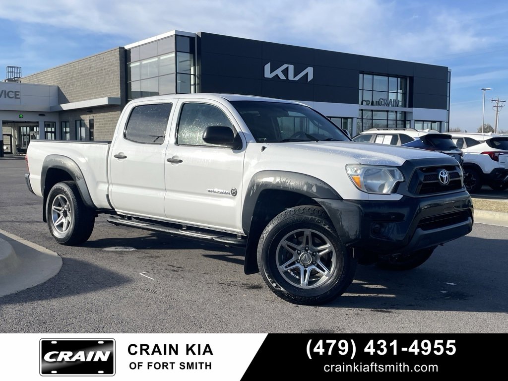 Used 2014 Toyota Tacoma PreRunner image 1