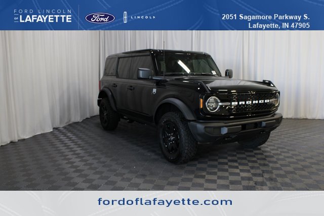 New 2025 Ford Bronco Big Bend