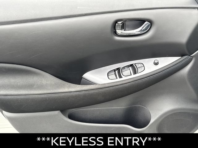 Certified 2025 Nissan Leaf S FWD image 10