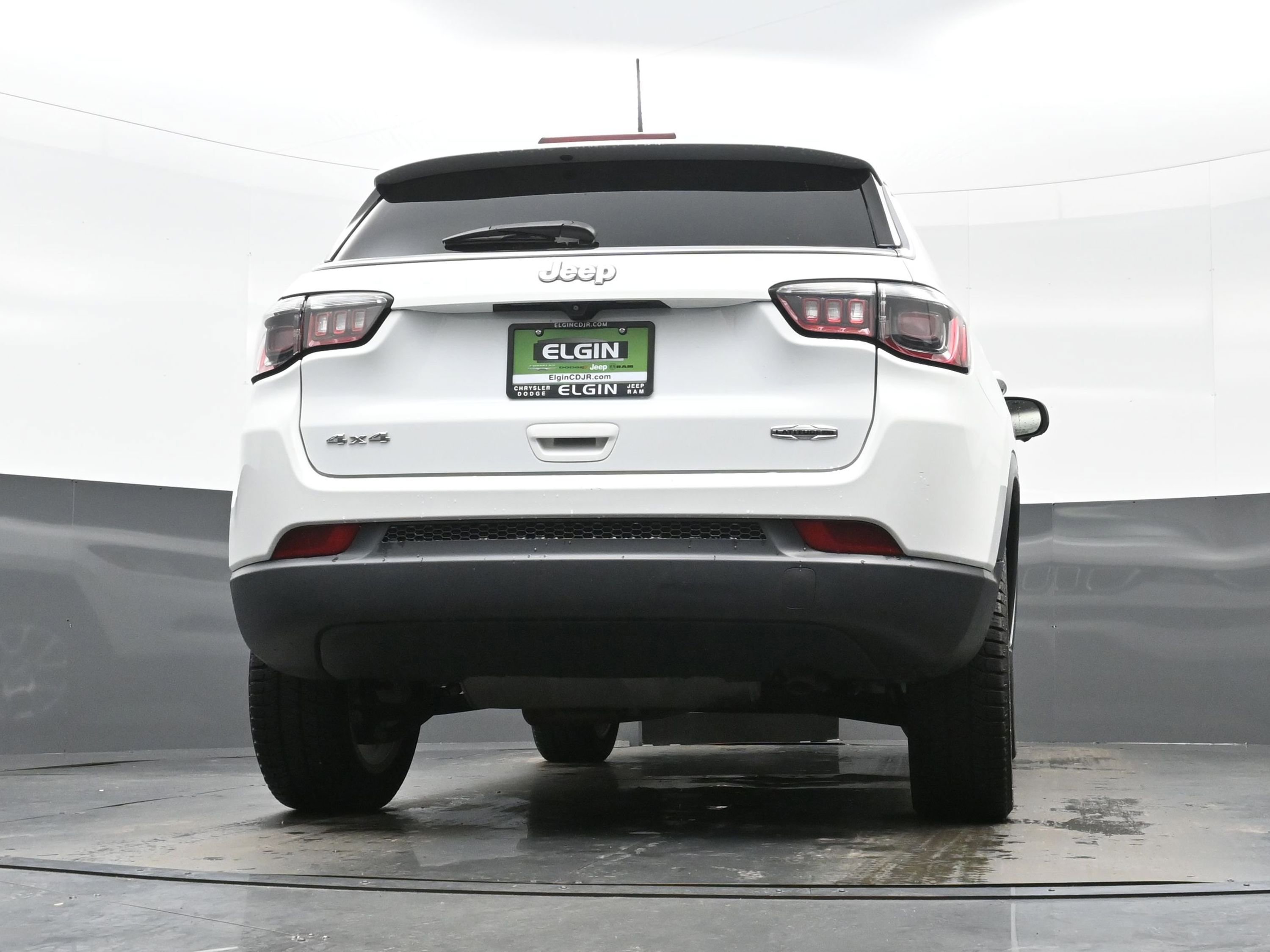 Used 2022 Jeep Compass Latitude image 27