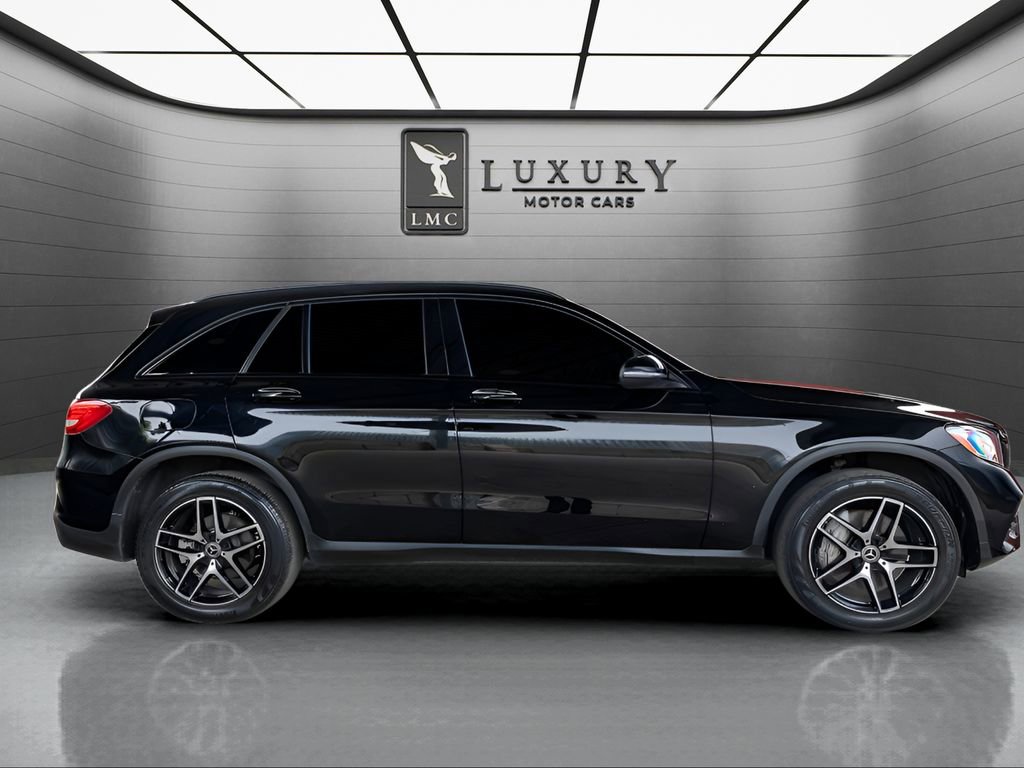 Used 2019 Mercedes-Benz GLC 300 image 9