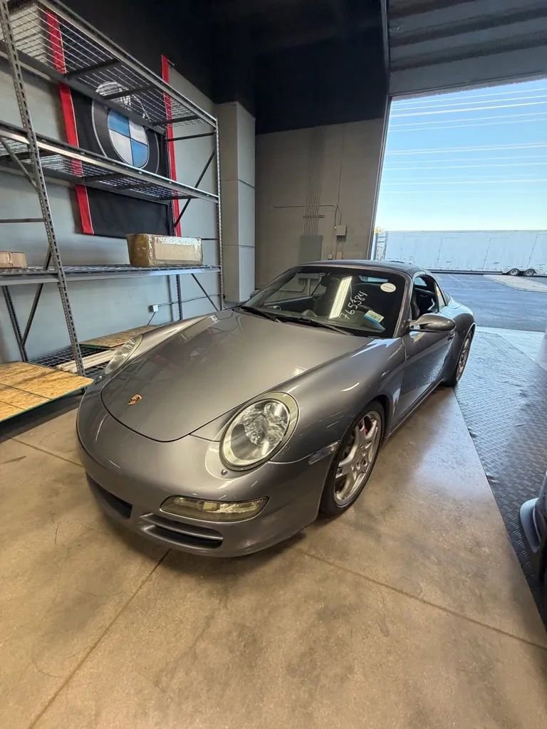 Used 2005 Porsche 911 Carrera S