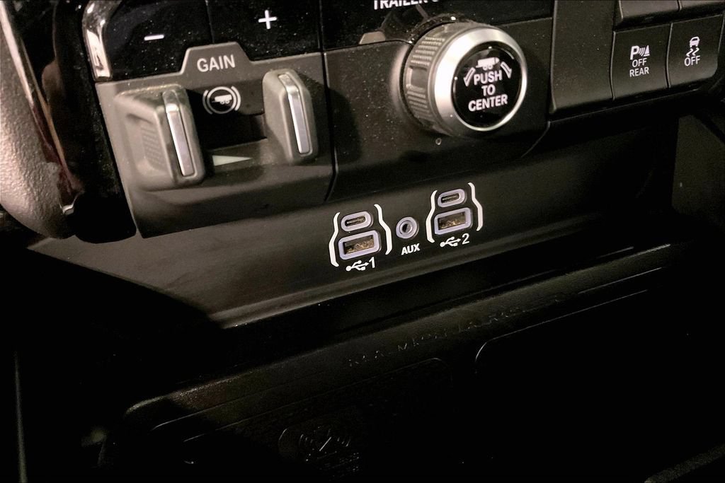 Used 2025 RAM 1500 Lone Star AWD/4WD image 28