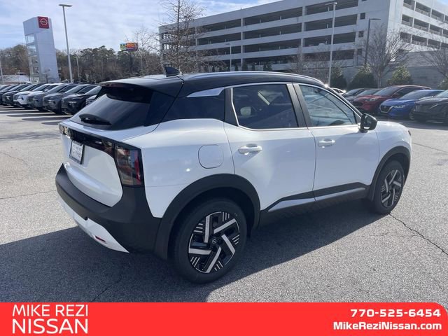 New 2026 Nissan Kicks SV w/ SV Premium Package video 3