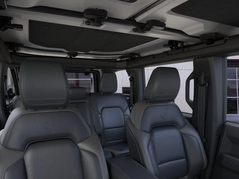 New 2026 Ford Bronco Outer Banks AWD/4WD image 16