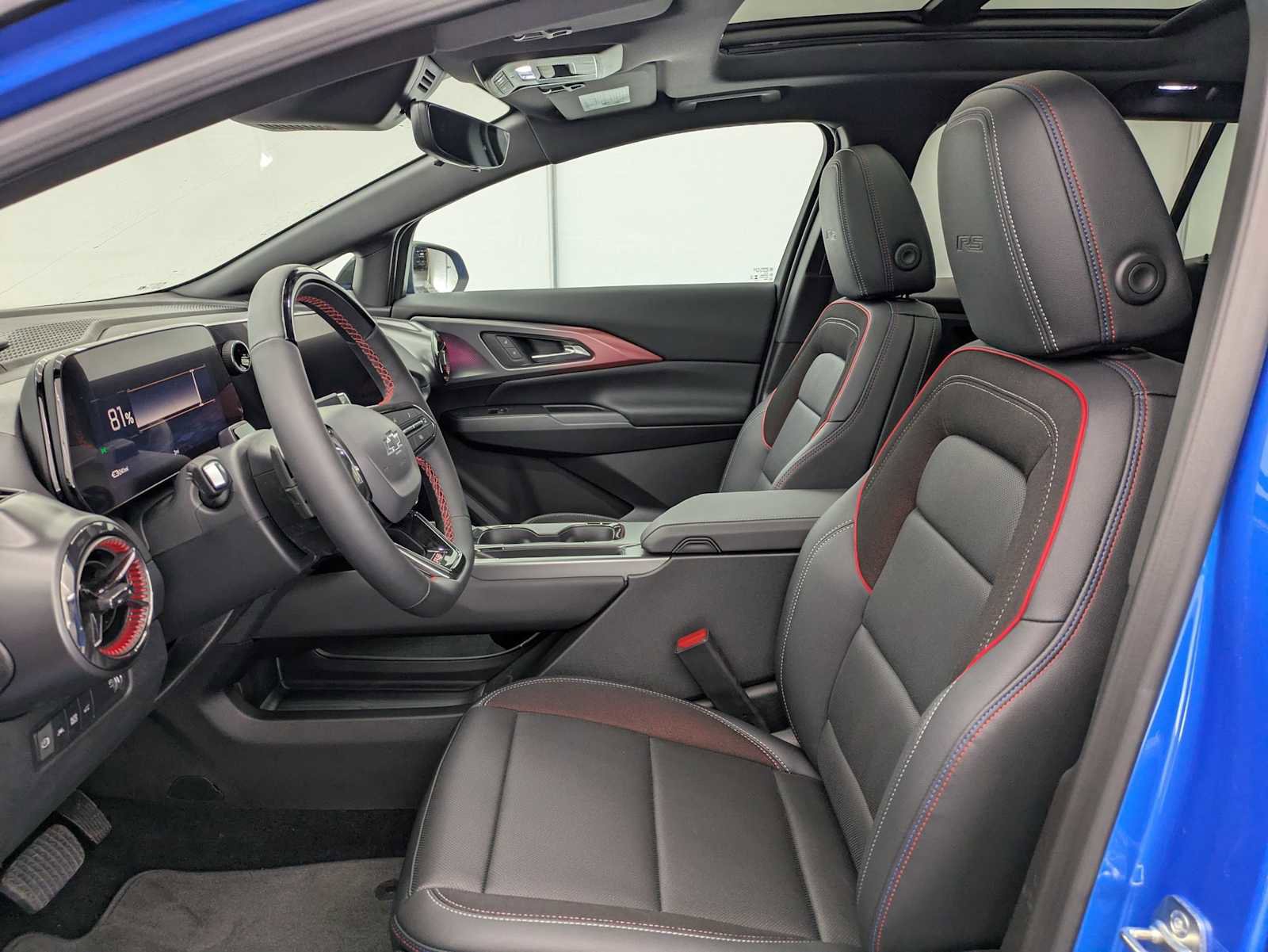 New 2026 Chevrolet Equinox EV RS image 17