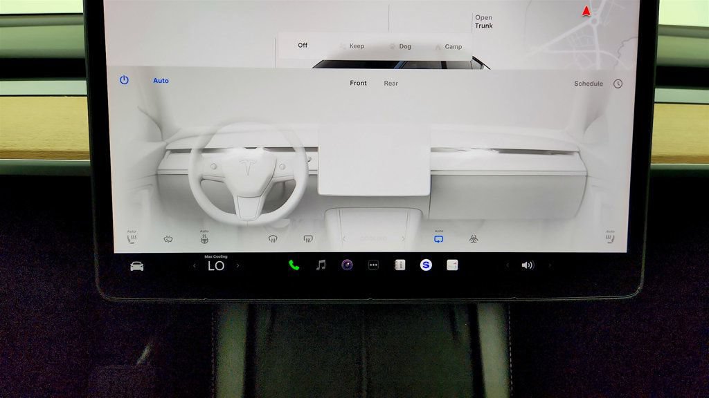 Used 2024 Tesla Model Y Long Range AWD/4WD image 22
