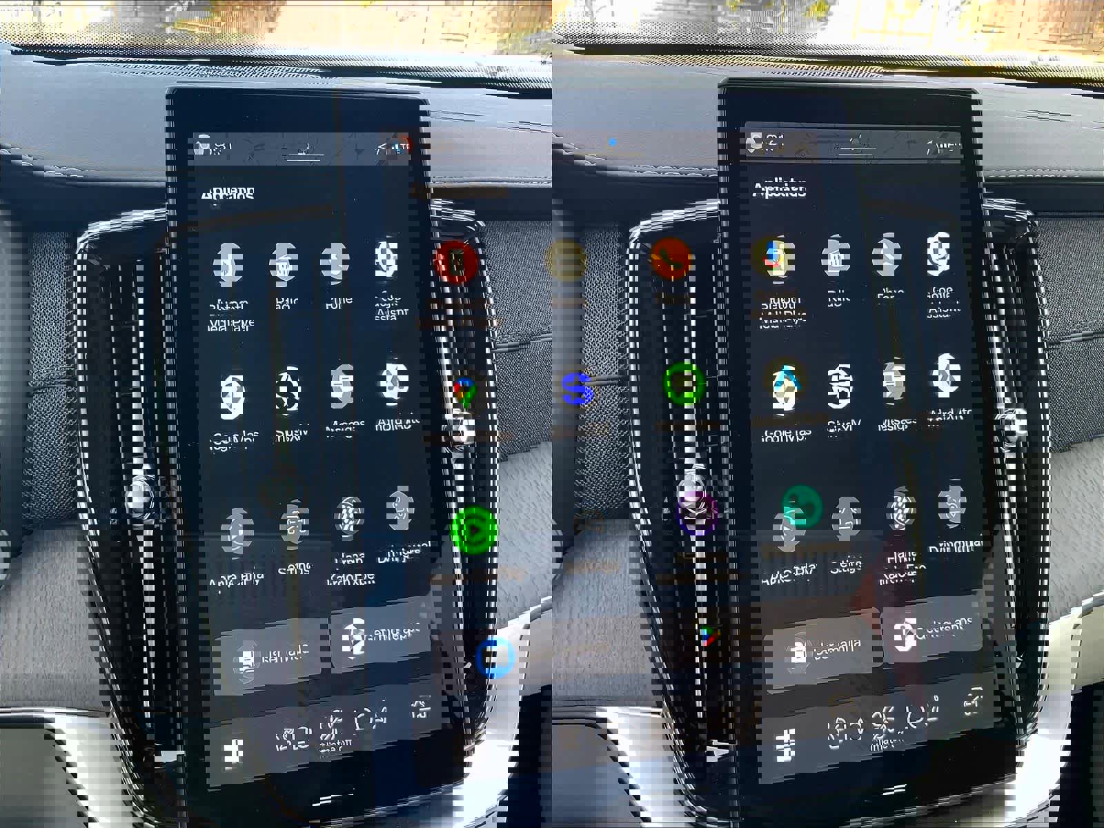 New 2026 Volvo XC90 T8 Ultra w/ Protection Package Premier image 21