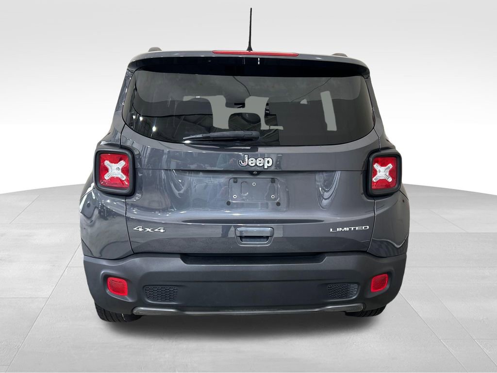 Used 2023 Jeep Renegade Limited AWD/4WD image 4
