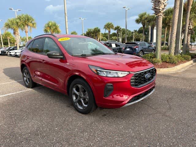 Used 2023 Ford Escape ST-Line AWD/4WD image 10