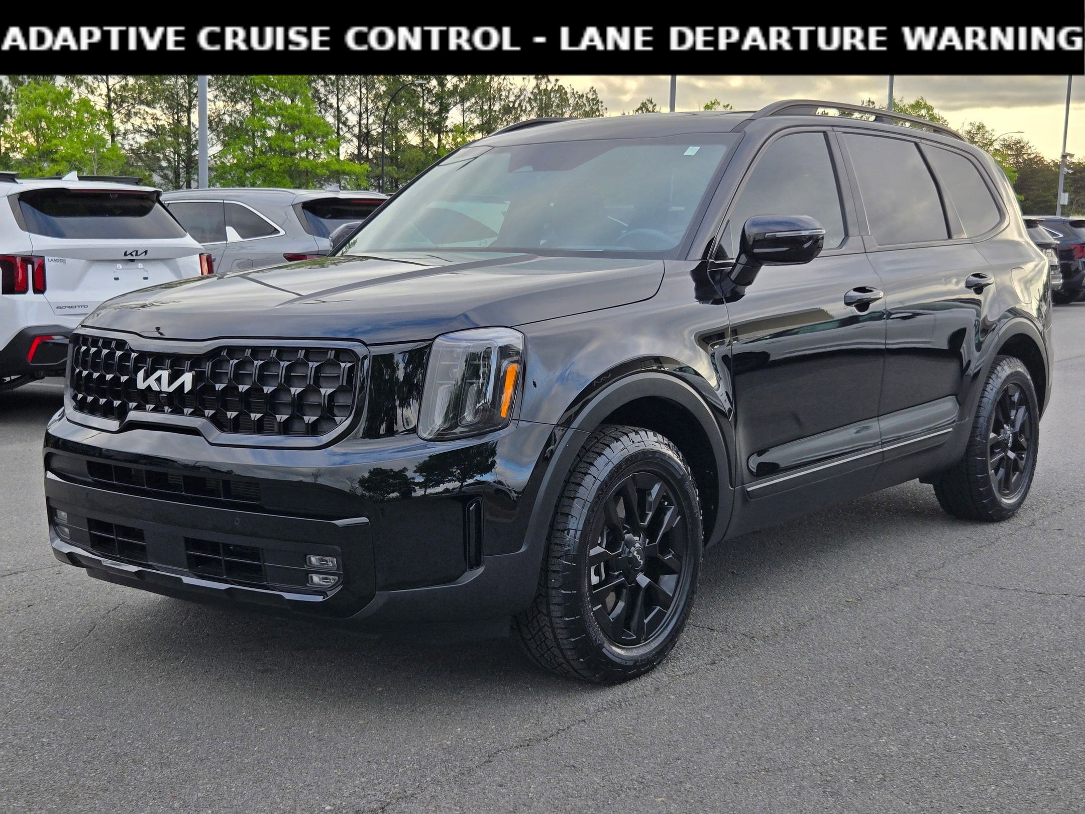 Used 2024 Kia Telluride SX Prestige X-Pro image 3