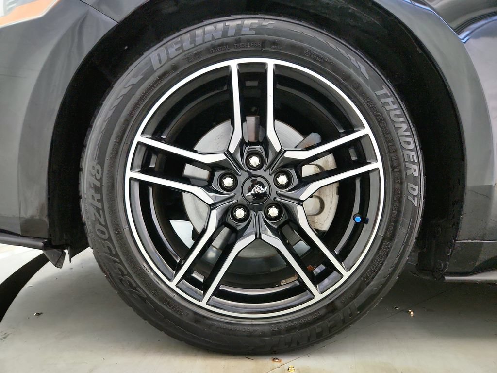 Used 2020 Ford Mustang Premium RWD image 27