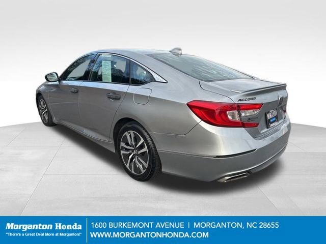 Used 2018 Honda Accord Sport image 7