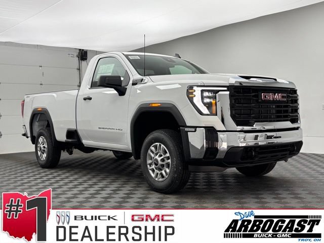 New 2026 GMC Sierra 2500 Pro AWD/4WD image 1