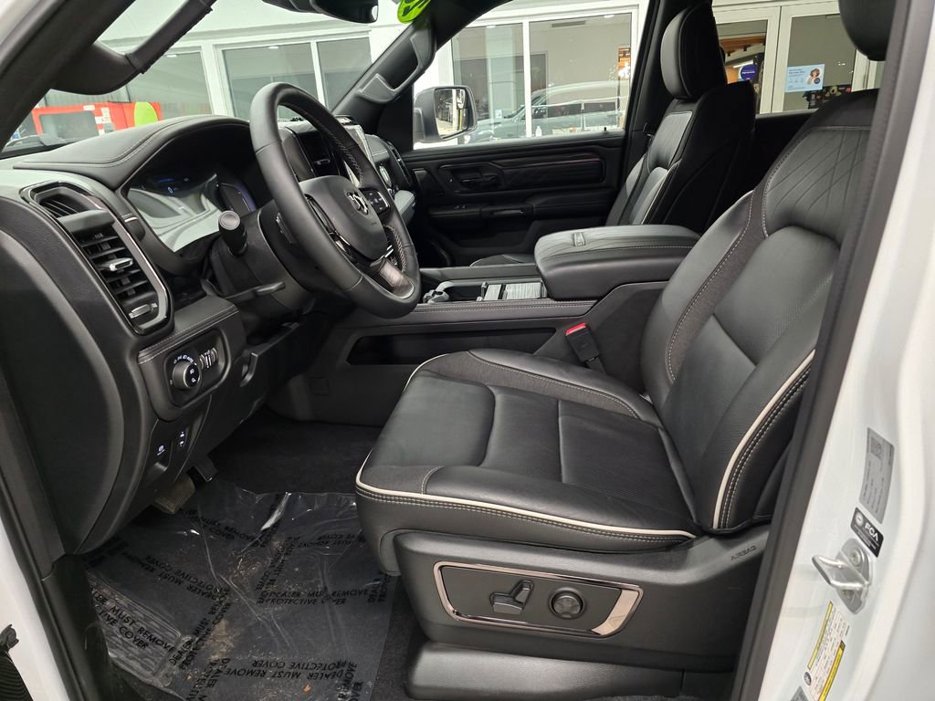 Certified 2026 RAM 1500 Limited w/ Body Color Bumper Group AWD/4WD image 18